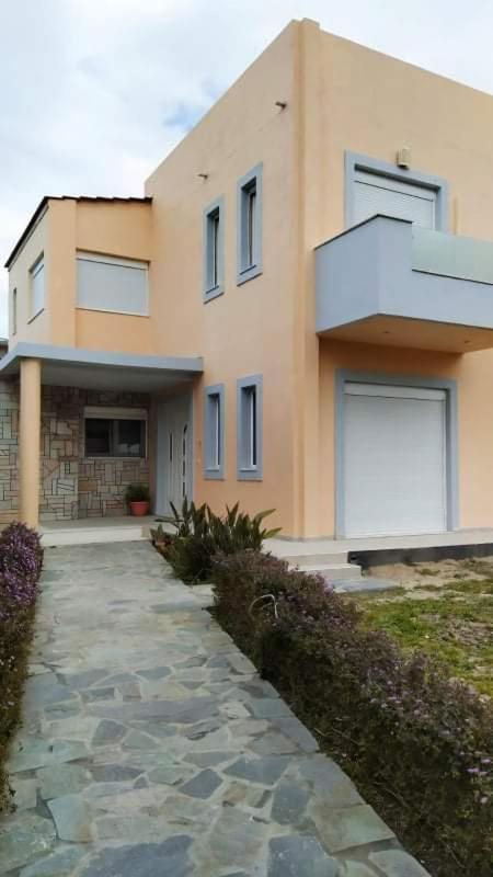 Villa Katerina Ialysos  Buitenkant foto